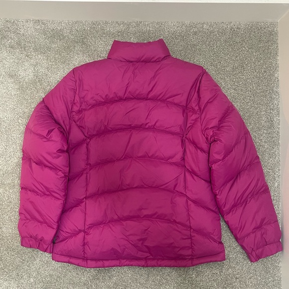 Pink L.L Bean Puffer Jacket - Picture 4 of 8